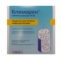 Купить Блемарен таб шип №80