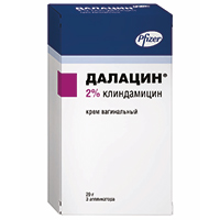 Купить Далацин крем вагин 2% туб 20г