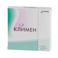 Купить Климен драже №21