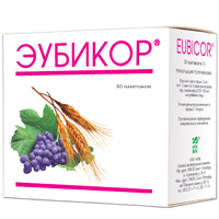 Купить Эубикор порошок 3г №30