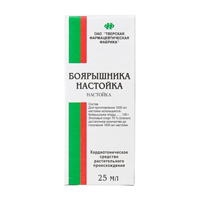 Купить Боярышник настойка фл 25мл