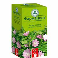 Купить Алтей корень пач 75г
