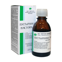 Купить Пустырник настойка фл 25мл