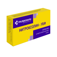 Купить Нитроксолин таб по 50мг №50