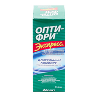 Купить Опти-Фри Экспресс р-р д/конт линз  355мл + контейнер