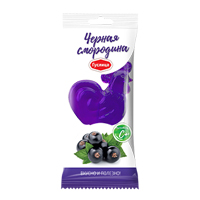 Купить Петушок карамель леденц 17г вит C черн смородина