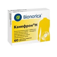 Купить Канефрон Н таб по №60