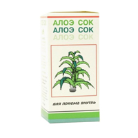 Купить Алоэ сок д/внутр примен 100мл