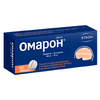 Купить Омарон таб №60