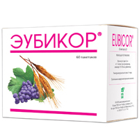 Купить Эубикор порошок 3г №60
