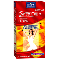 Купить Фиточай Грин Слим  2г №30 персик