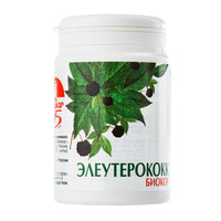 Купить Элеутерококк Биокор драже №100
