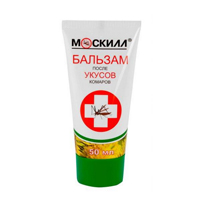 Купить Москилл бальзам п/укусов 50мл