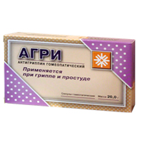 Купить Агри гран гомеопат 10г №2