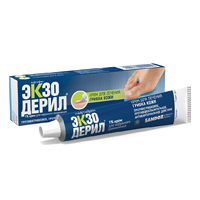 Купить Экзодерил крем д/наруж примен 1% 15г