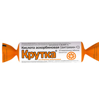 Купить Аскорбиновая К-та с Сахаром таб 25мг №10