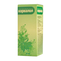 Купить Корвалол капли д/внутр примен 25мл