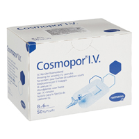 Купить Космопор I.V. повязка самокл 6смX8см №50 д/фикс катетера