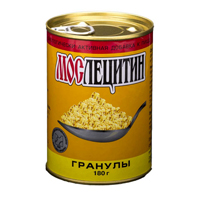 Купить Мослецитин гран 180г