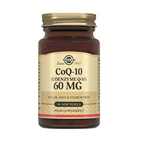 Купить Солгар Коэнзим Q10 60 мг капс 60мг №30