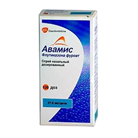 Купить Авамис спрей наз доз 27,5мкг/доз 120ДОЗ