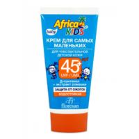 Купить Флоресан Африка Кидс крем Арт.Ф-411 50мл SPF 45+ д/самых маленьких
