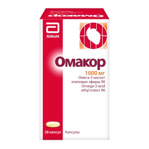 Купить Омакор капс №28