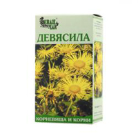 Купить Девясил корневища и корни пач 50г