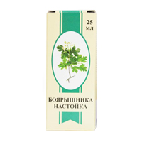 Купить Боярышник настойка фл 25мл