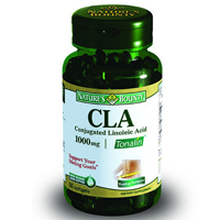 Купить Нэйчес Баунти КЛК (CLA) капс 1000мг №50