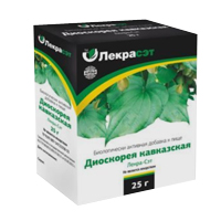Купить Диоскореи ниппонской корневище с корнями, пачка 30г