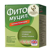 Купить Фитомуцил Норм пор д/внутр примен 5г №30