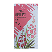 Купить Иван-Чай  трава фильтр-пак 1,5г №20