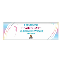 Купить Праджисан гель вагин 8%