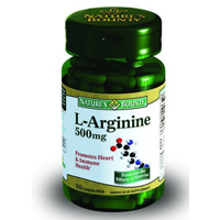 Купить L-Аргинин капс 500мг №50