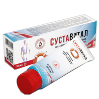 Купить Спасательный Круг Суставитал крем-бальзам 100мл д/тела