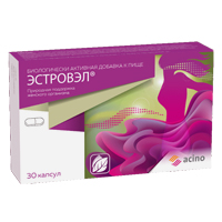 Купить Эстровэл таб №30