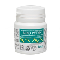 Купить Аскорбиновая К-та +Рутин таб №50