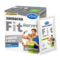 Купить Йогурт закваска, №4