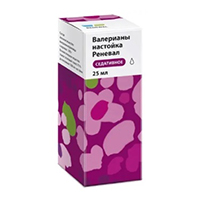 Купить Валерианы настойка 25мл