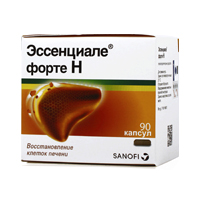 Купить Эссенциале Форте Н капс 300мг №90