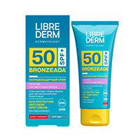 Купить Либридерм Бронзиада крем д/лица и тела 50мл SPF 50 п/пигментных пятен