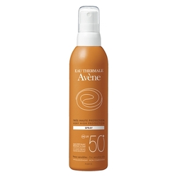 Купить Авен спрей солнцезащит 200мл SPF 50+