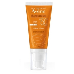 Купить Авен крем д/лица 50мл SPF 50+ б/ароматиз
