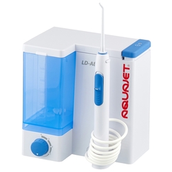 Купить Ирригатор пол-ти рта Aquajet LD-A8 желтый
