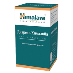 Купить Диарекс -Хималая таб №100