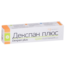 Купить Декспан Плюс крем д/наруж примен 30г