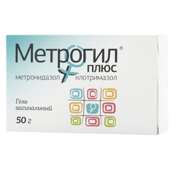 Купить Метрогил Плюс гель ваг 50г +10 апликатор