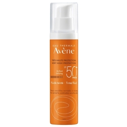 Купить Авен флюид 50мл SPF 50+ с тонир эффектом