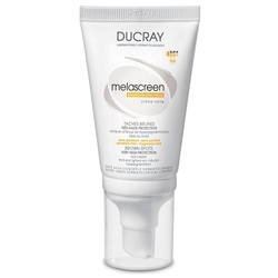 Купить Дюкрэ Меласкрин Эклан крем д/лица с помпой 40мл SPF 50+